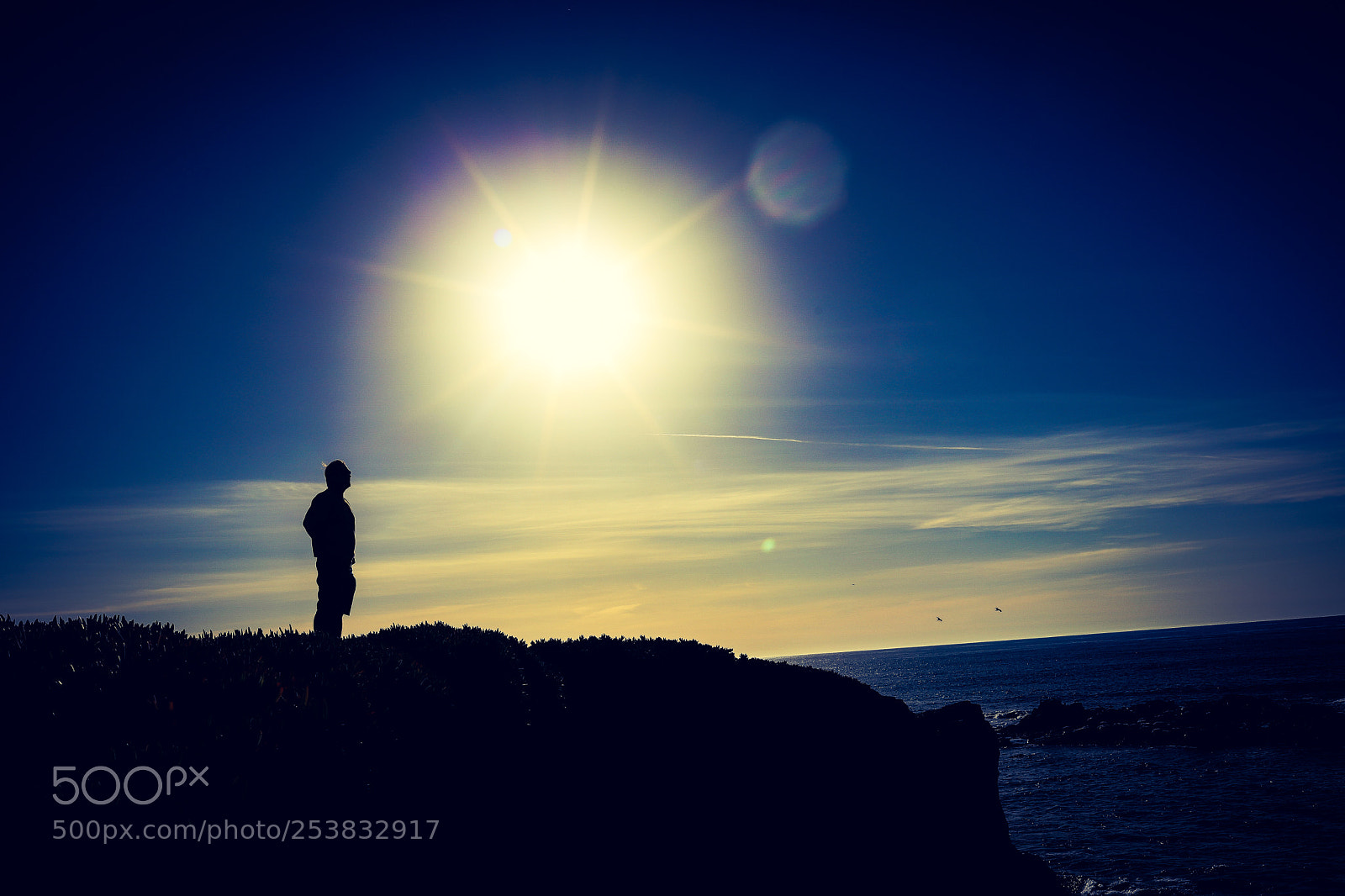 Canon EOS 5D Mark IV sample photo. Man under the setting photography