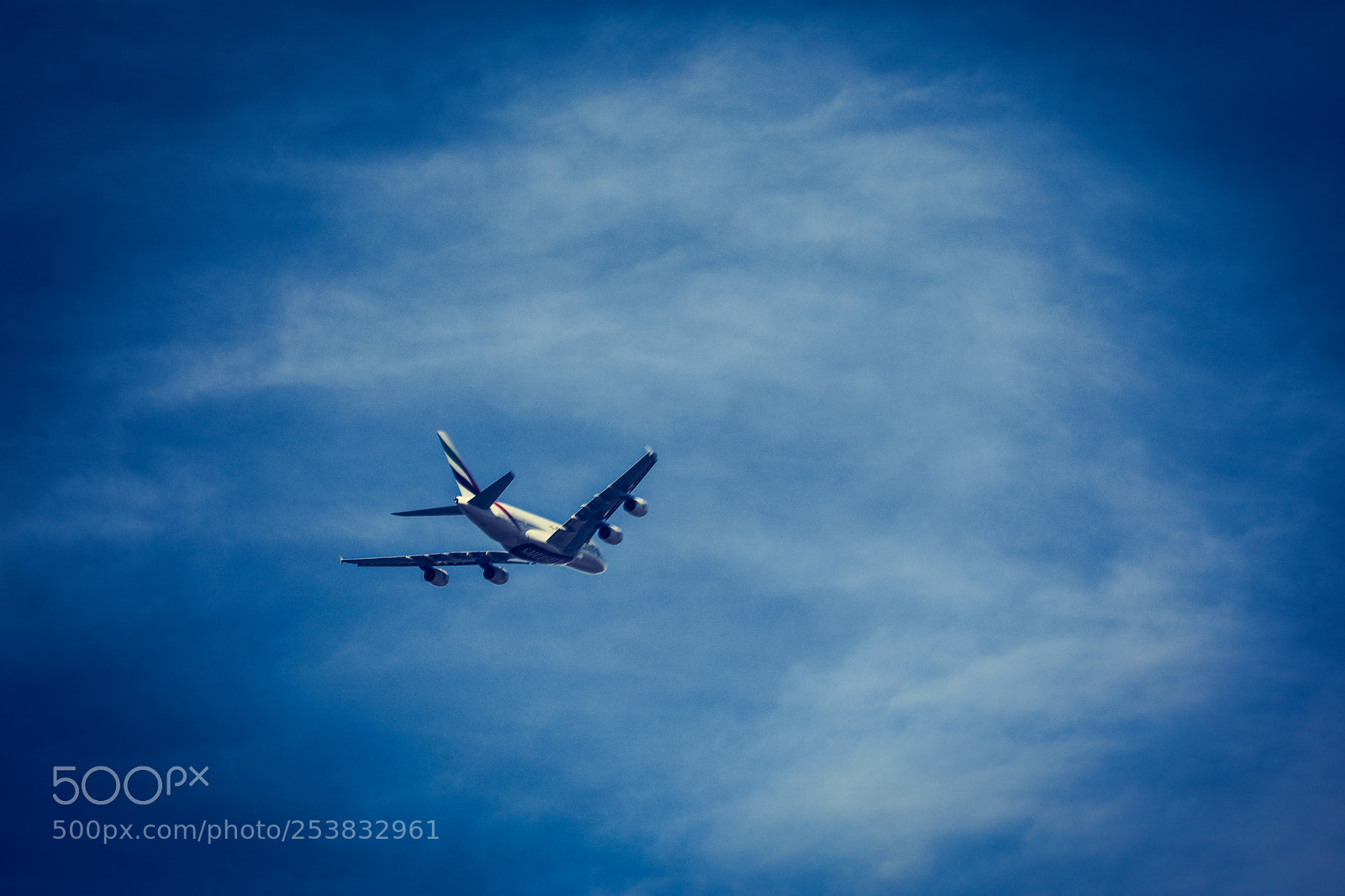 Canon EOS 5D Mark IV sample photo. Airplane in the sky photography