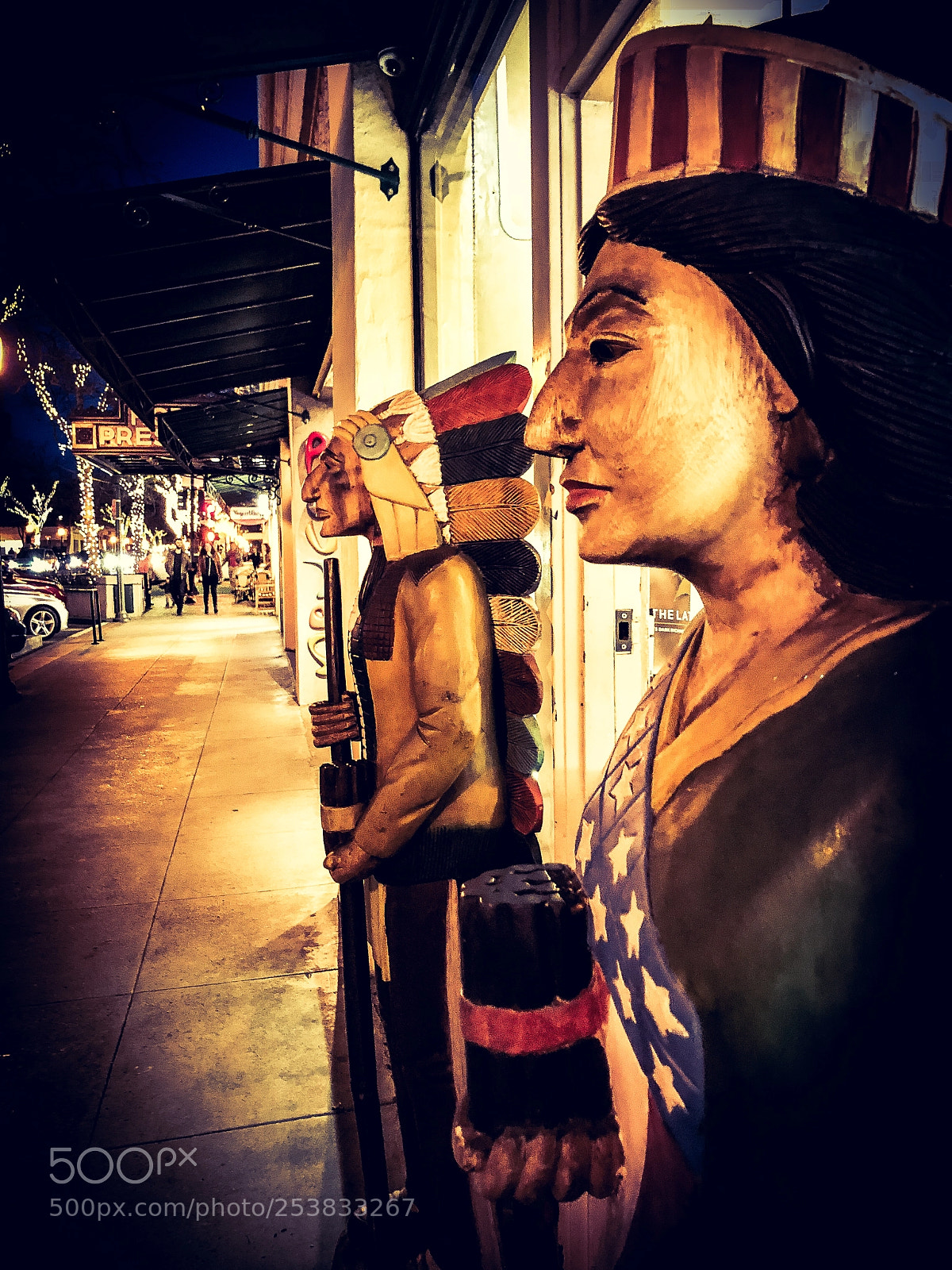 Apple iPhone X sample photo. Cigar indians photography