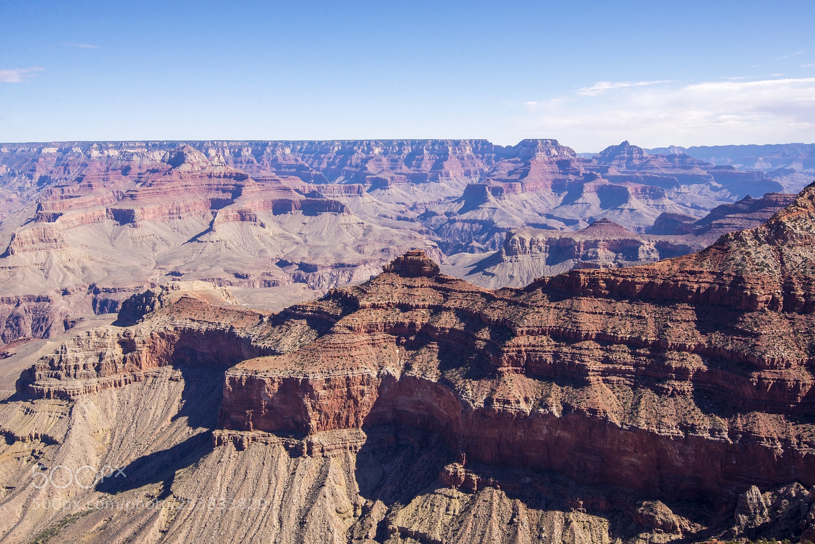 Nikon D600 sample photo. Endless strata (1) photography