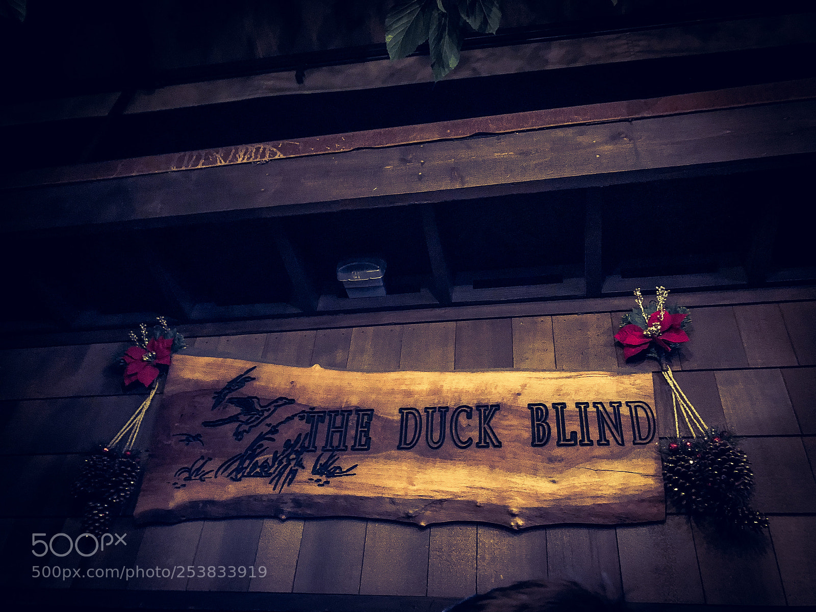Apple iPhone X sample photo. Bar wooden sign photography