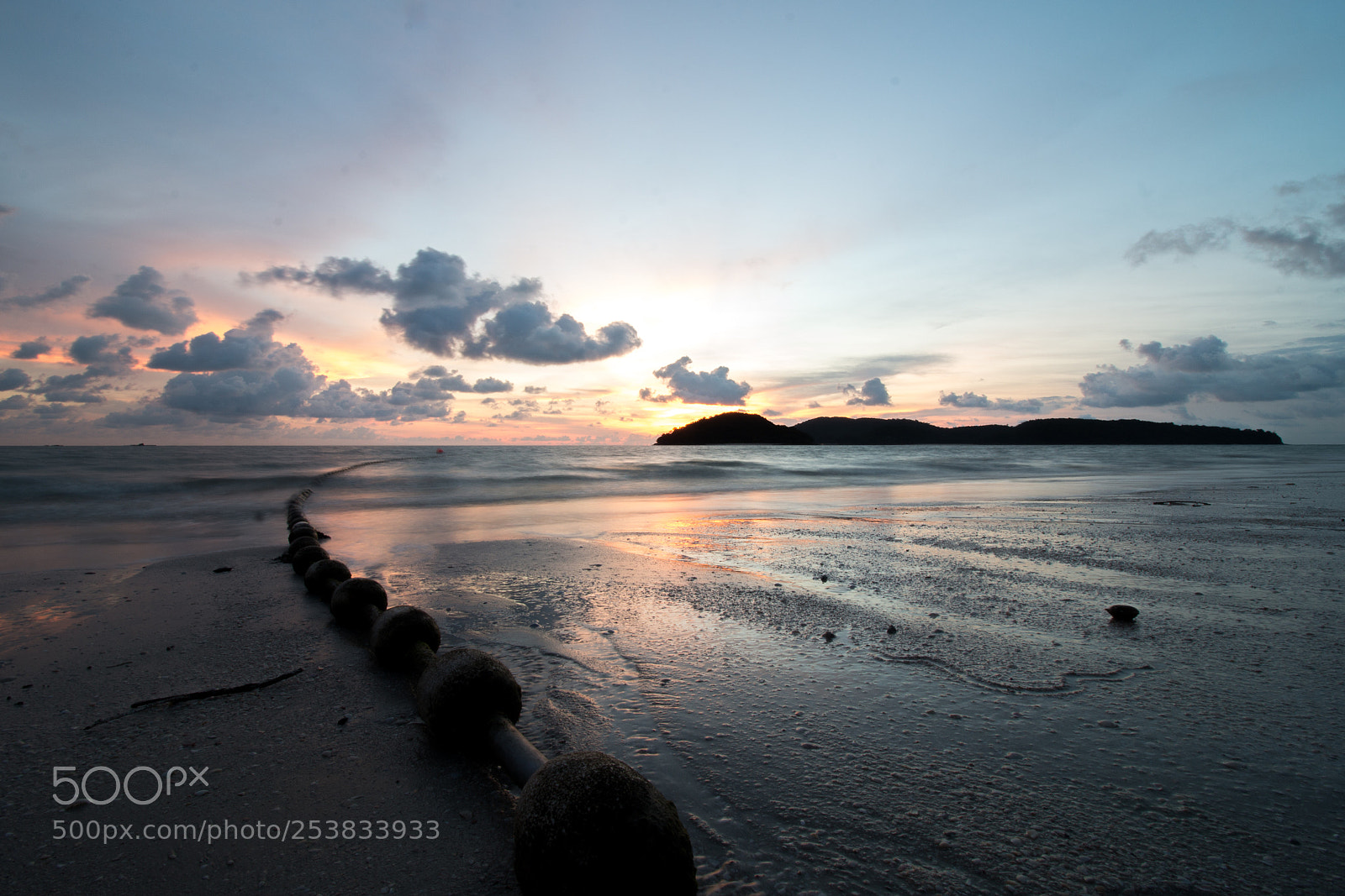 Canon EOS 70D sample photo. Langkawi sunset photography