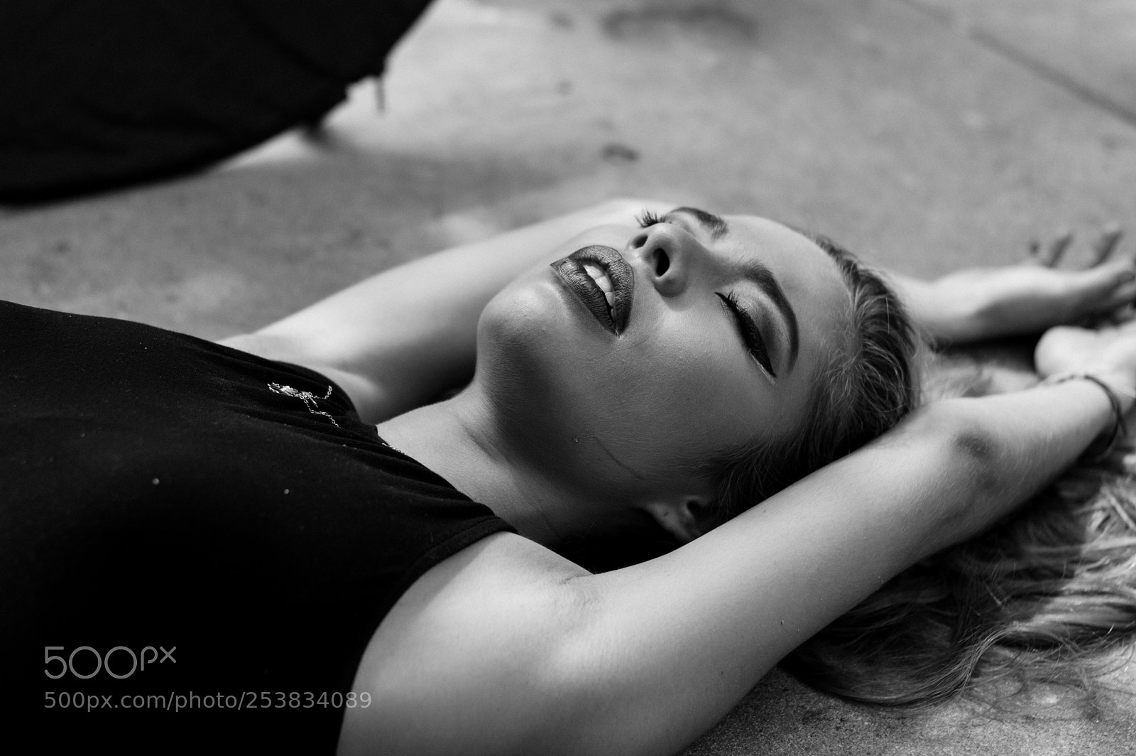 Nikon D3200 sample photo. Portrait 02 photography