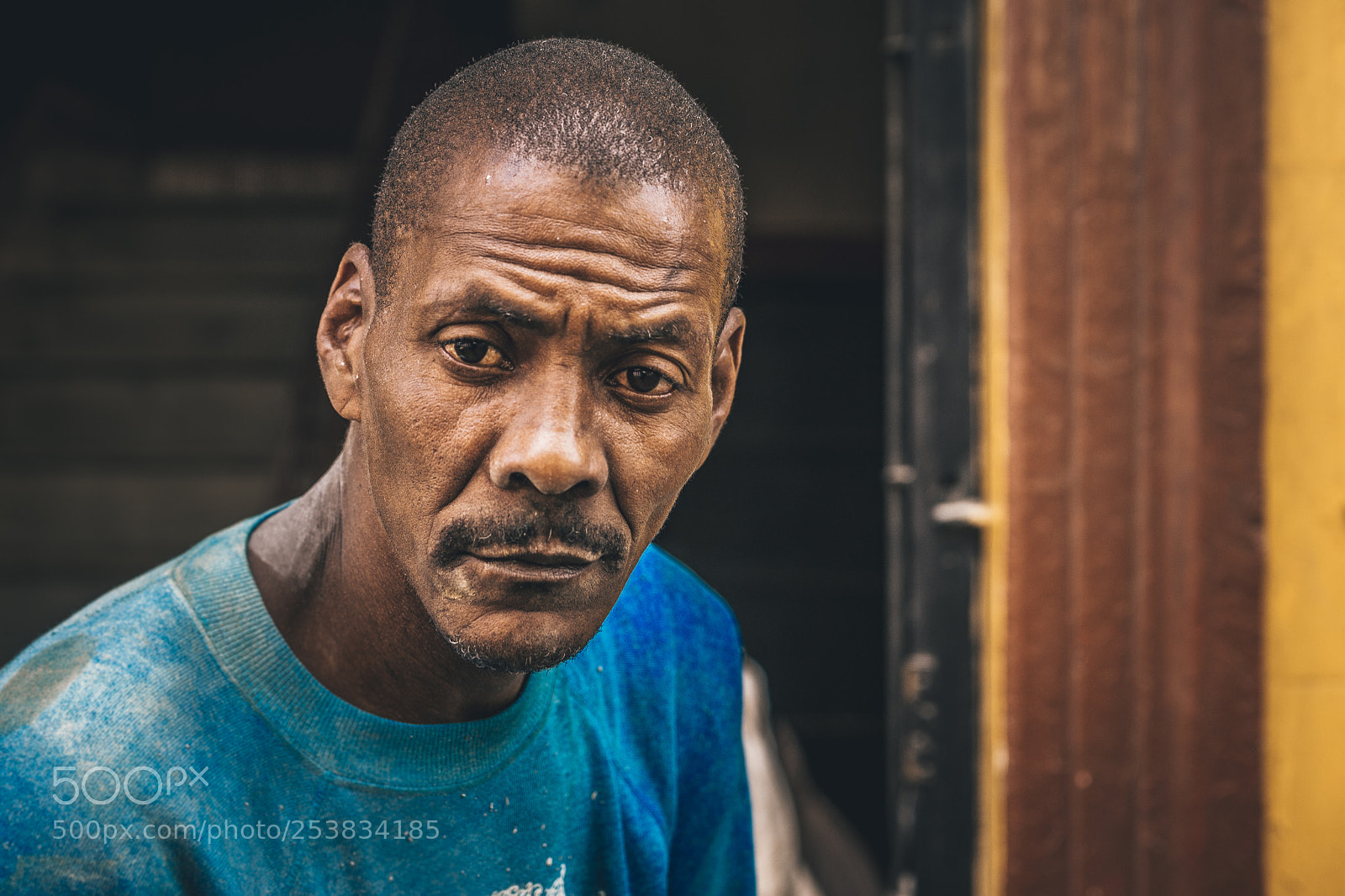 Sony SLT-A99V sample photo. Havana man ii photography