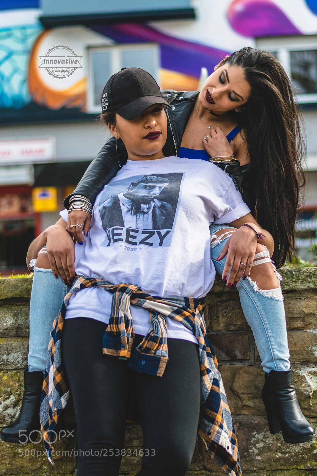 Nikon D3300 sample photo. Bad girls photography