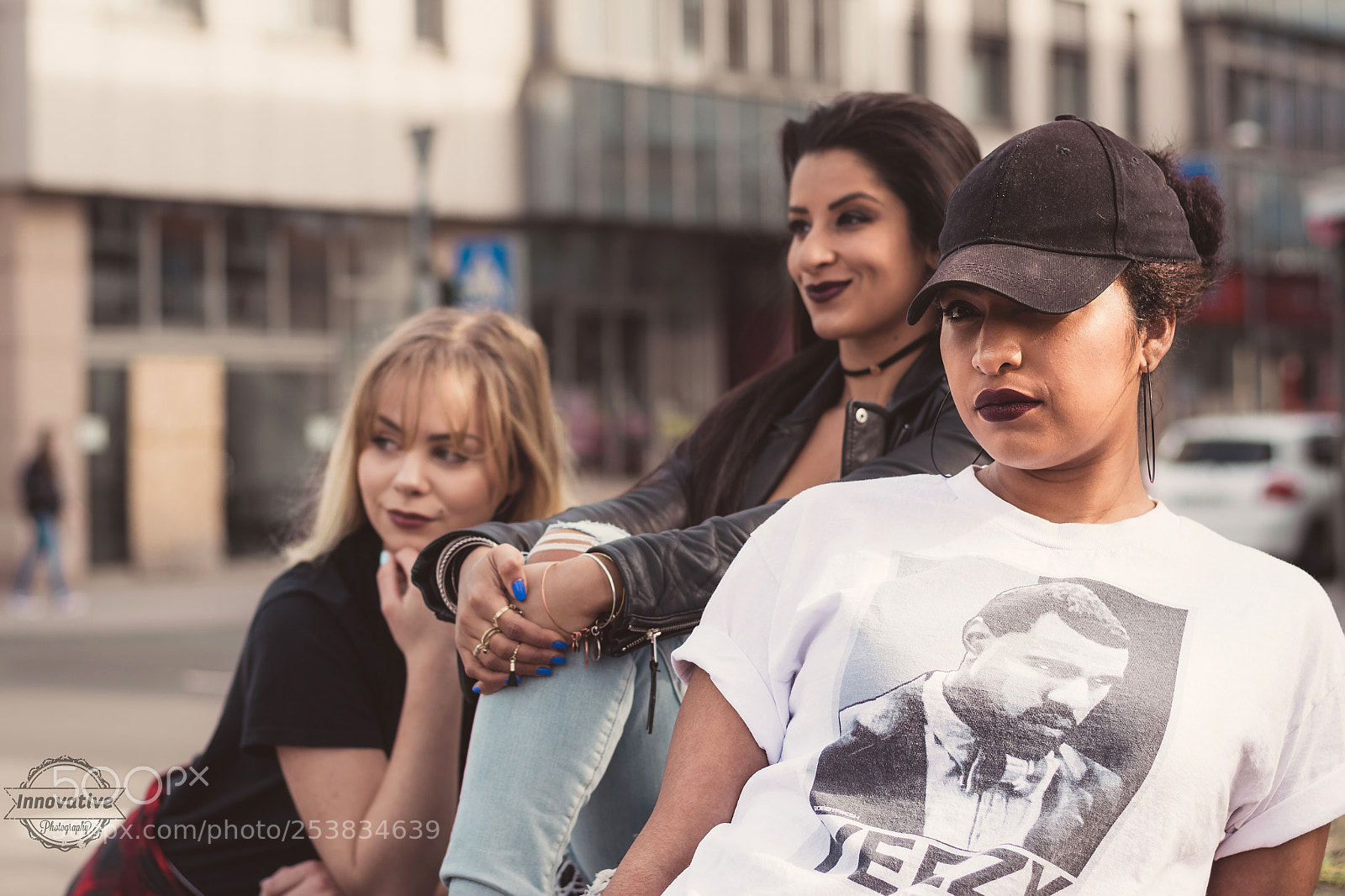 Nikon D3300 sample photo. Bad girls photography