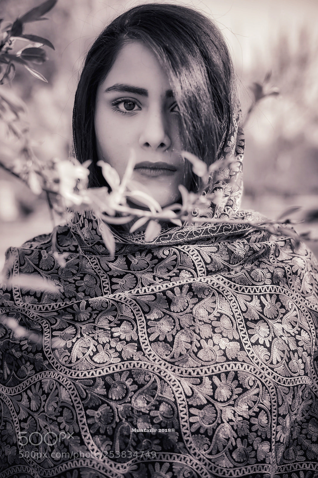 Sony a7 II sample photo. Portrait photography