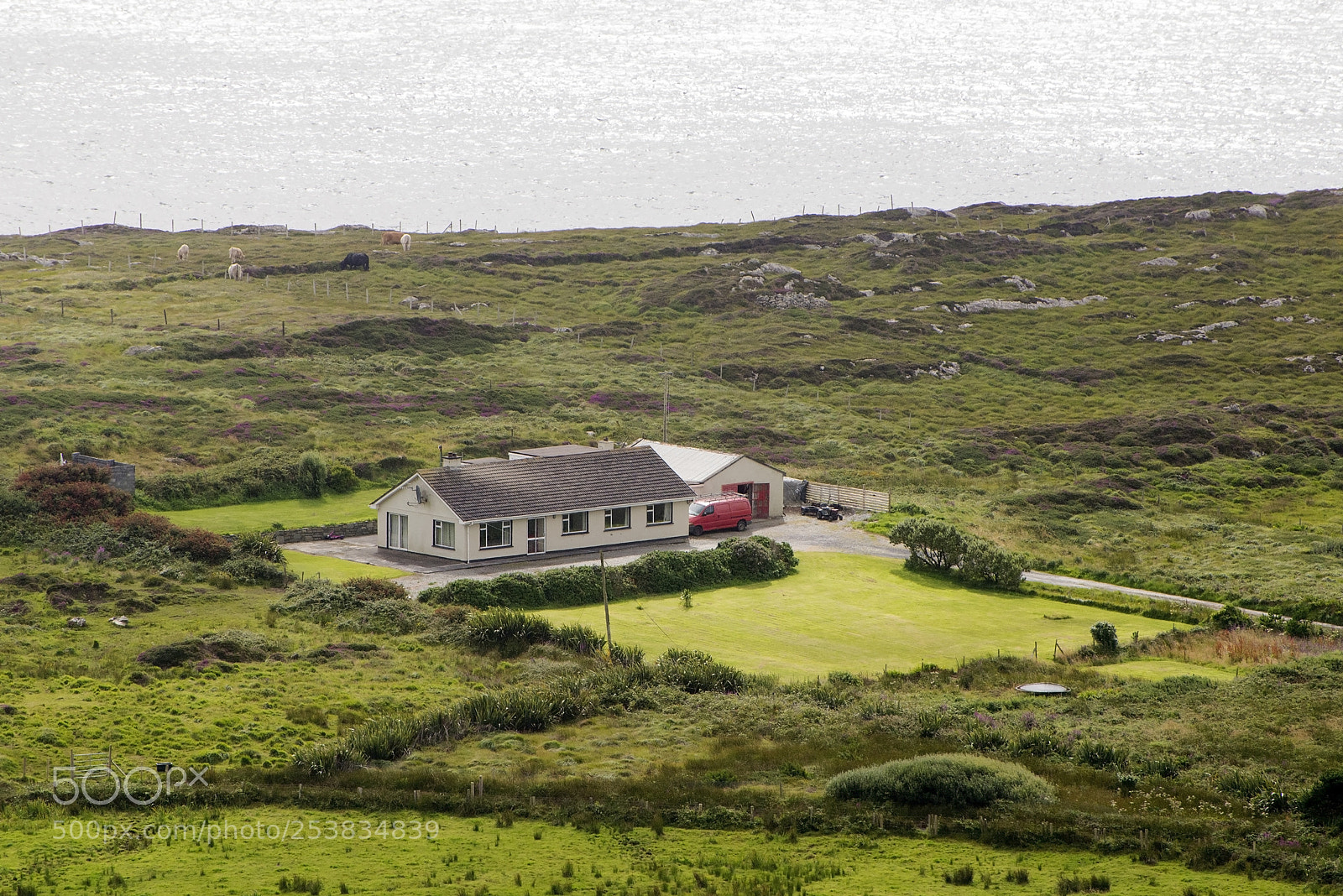 Nikon D600 sample photo. Coastal house (1) photography