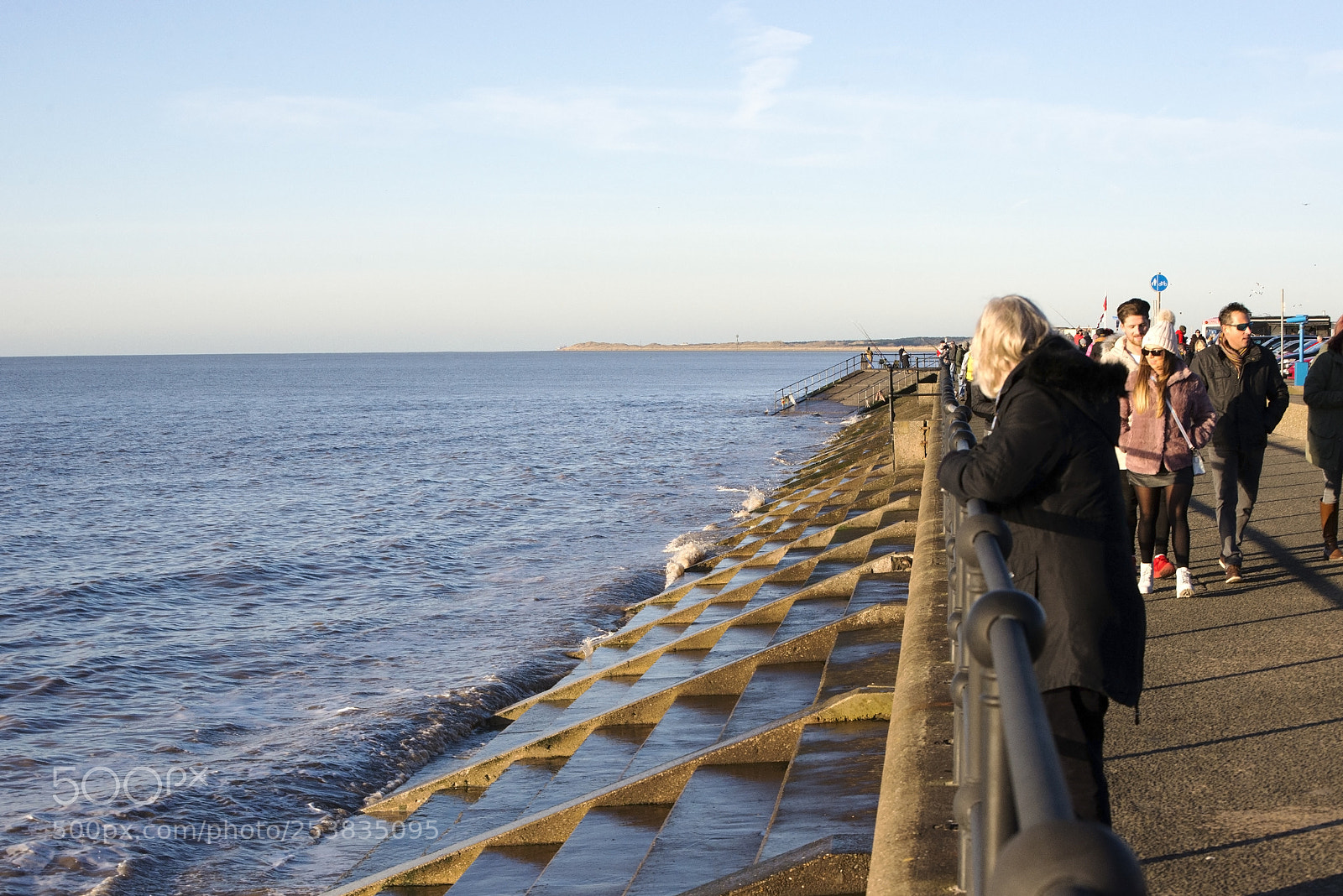 Nikon D600 sample photo. Looking north (1) photography