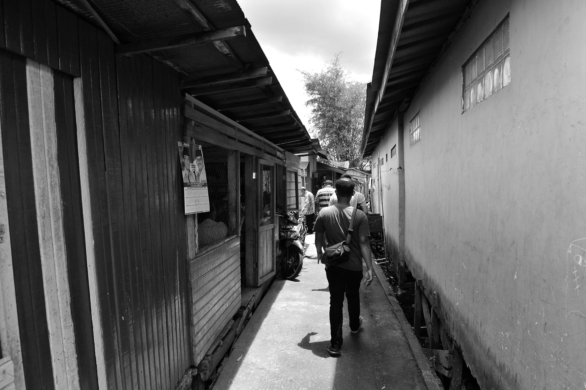 Nikon 1 J3 sample photo. Tanjung redeb, berau photography