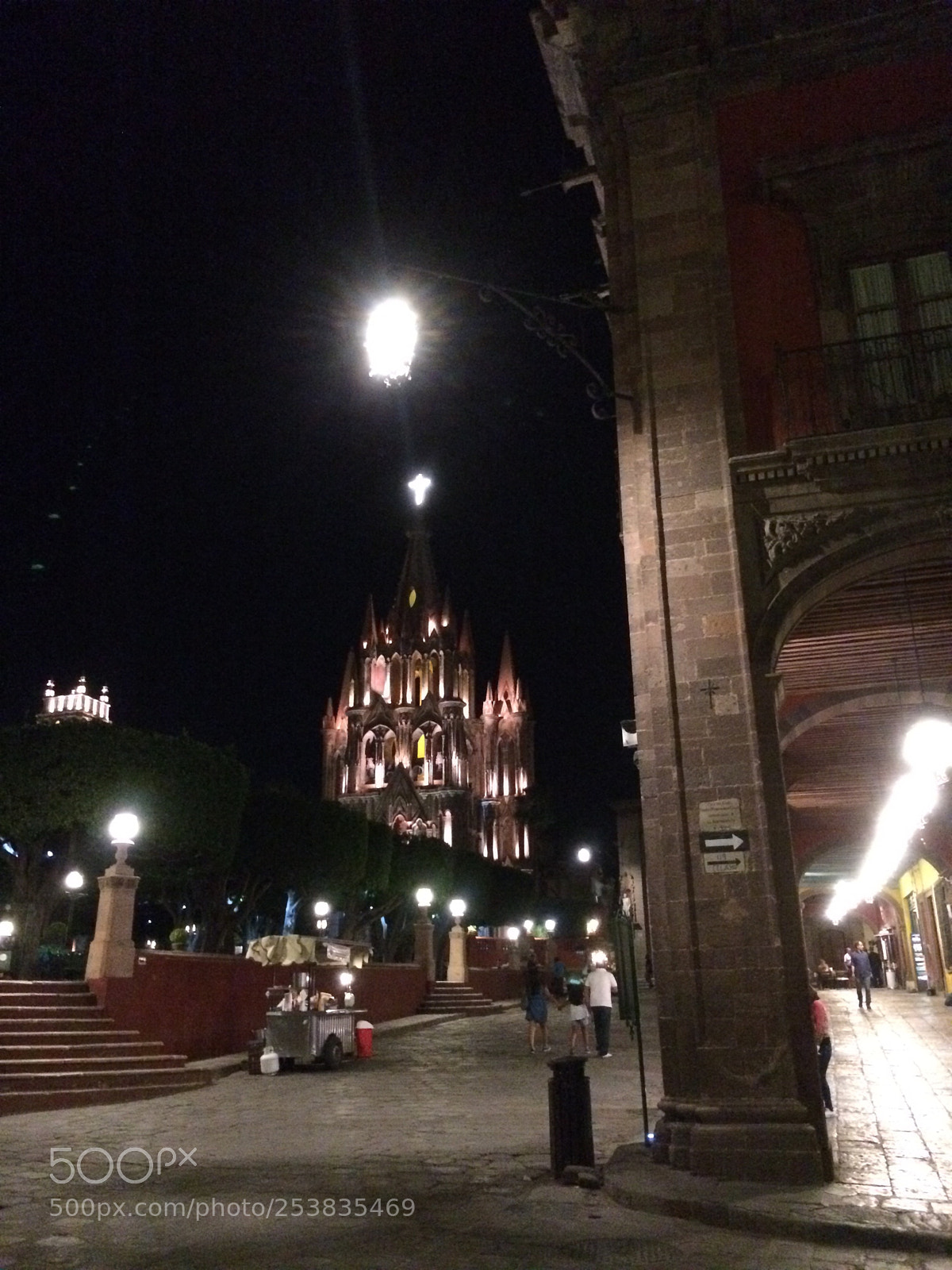 Apple iPhone 5s sample photo. San miguel de allende. photography