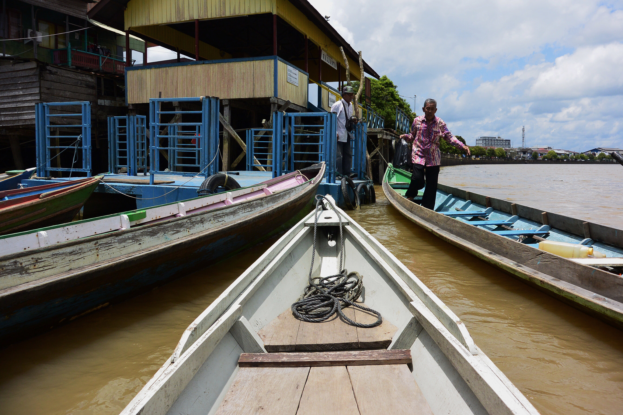 Nikon 1 J3 sample photo. Segah river photography