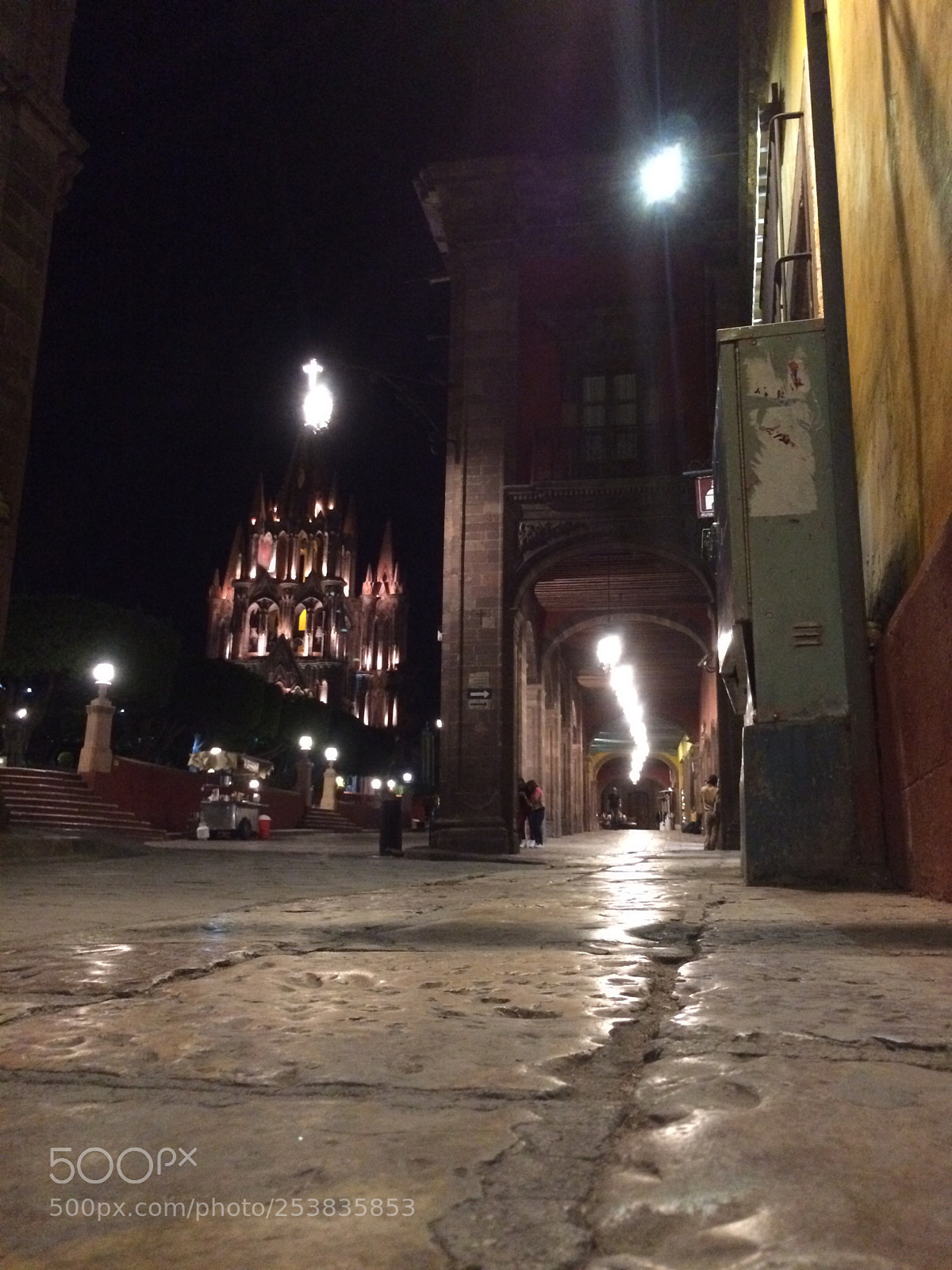 Apple iPhone 5s sample photo. San miguel de allende. photography