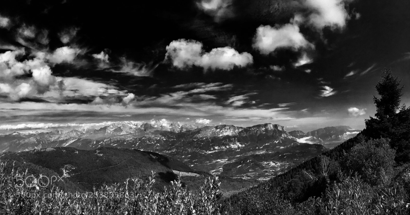 Apple iPhone 6 sample photo. Mountain photography