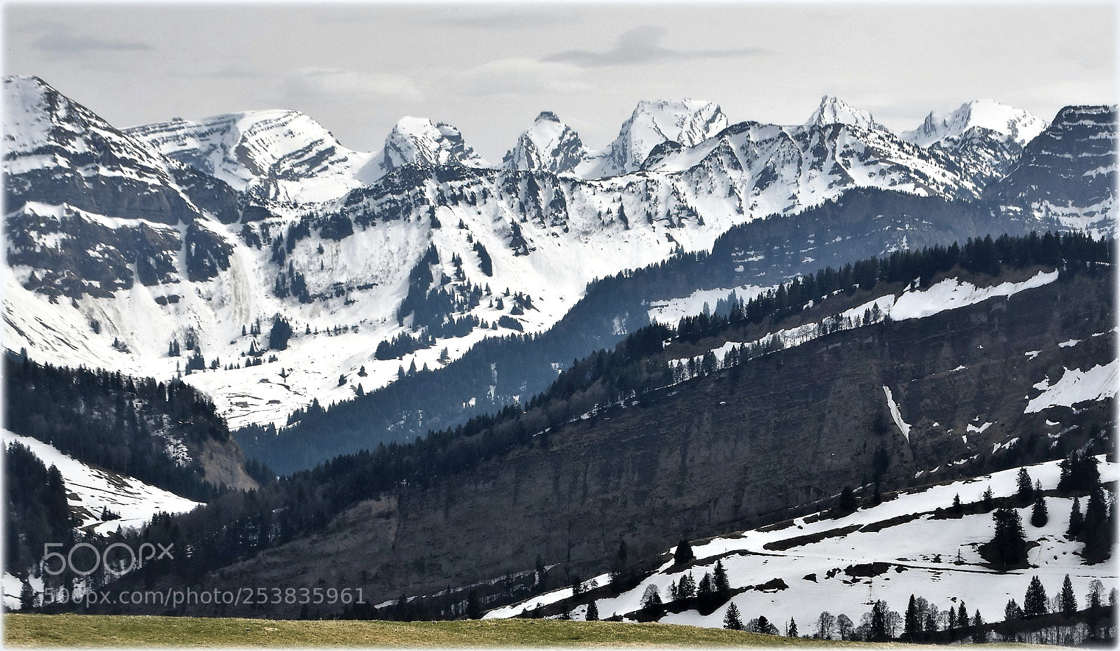 Nikon D7200 sample photo. "churfirsten,,;;"" photography