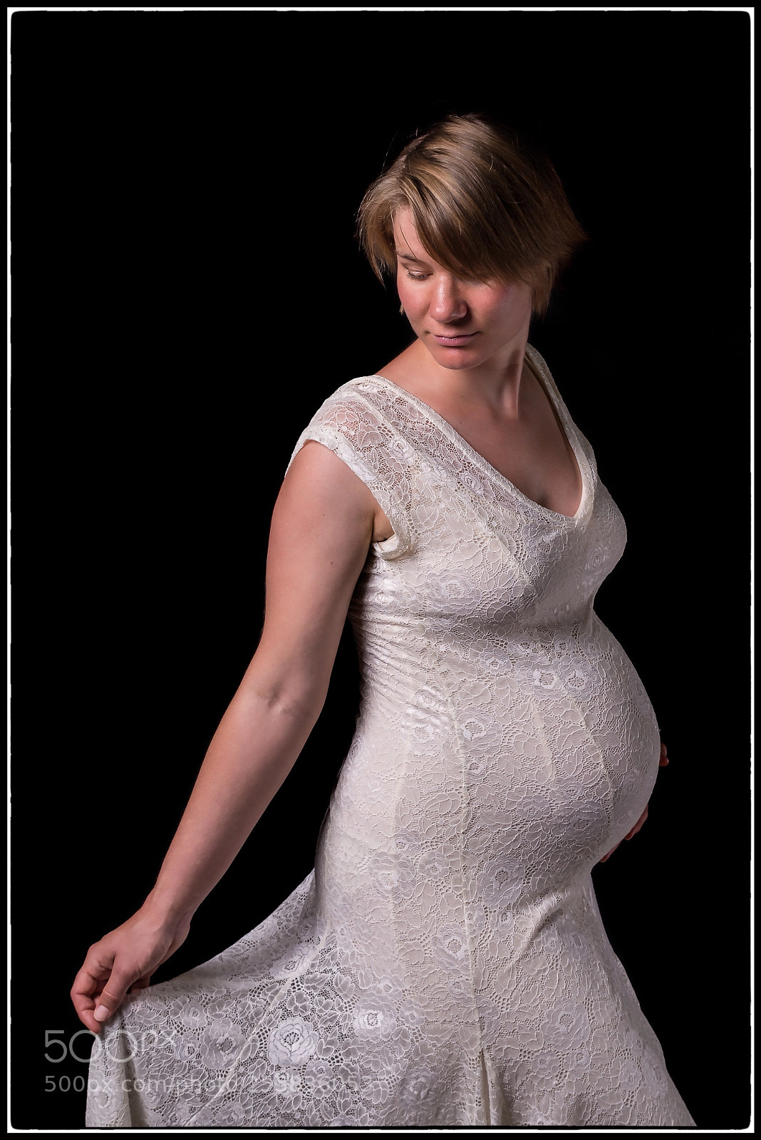 Nikon D610 sample photo. Maternity  photography