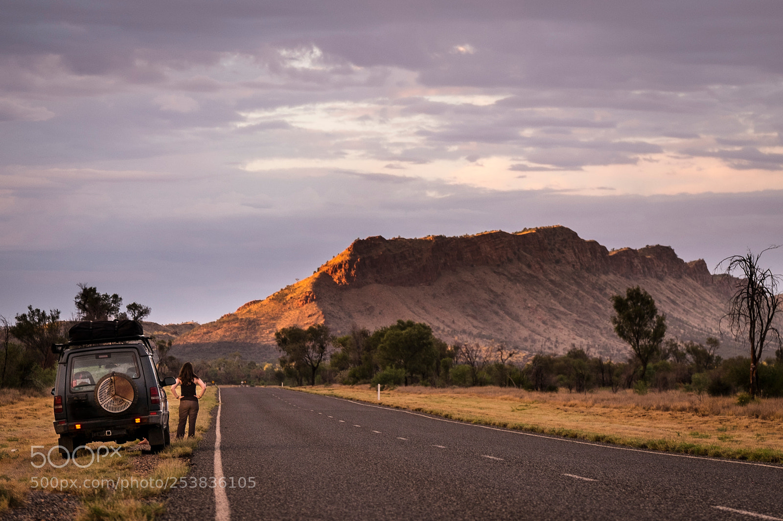 Fujifilm X-T1 sample photo. West mac ranges photography