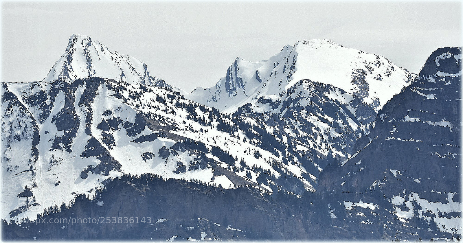 Nikon D7200 sample photo. "churfirsten;detail" photography