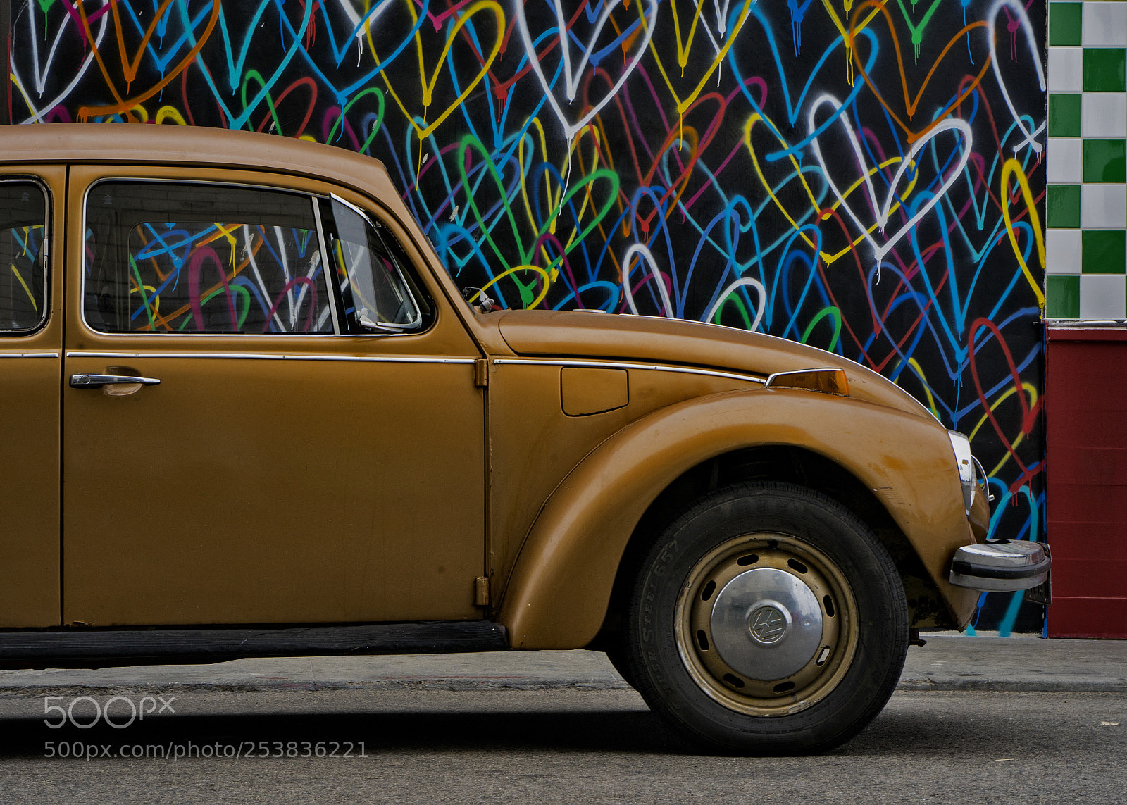 Sony a7 II sample photo. Love bug photography