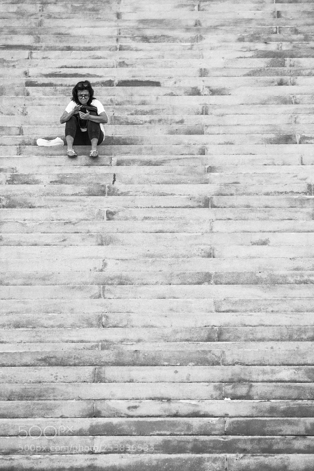 Canon EOS 600D (Rebel EOS T3i / EOS Kiss X5) sample photo. Capitol stairs photography