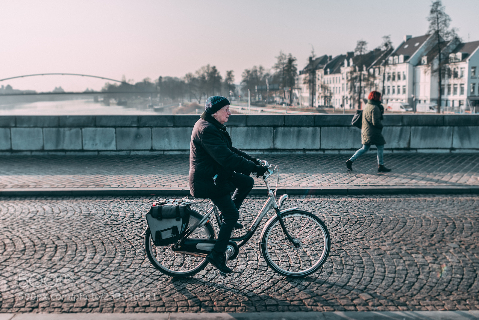 Nikon D810 sample photo. Maastricht photography