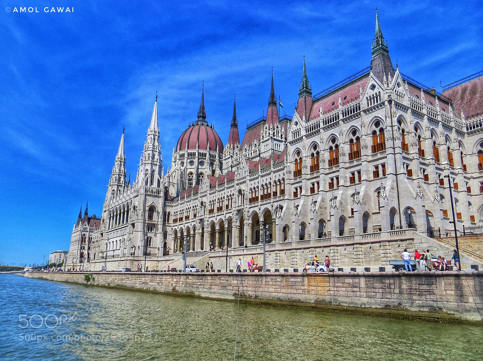 Canon PowerShot SX240 HS sample photo. Hungarian parliament building, budapest photography