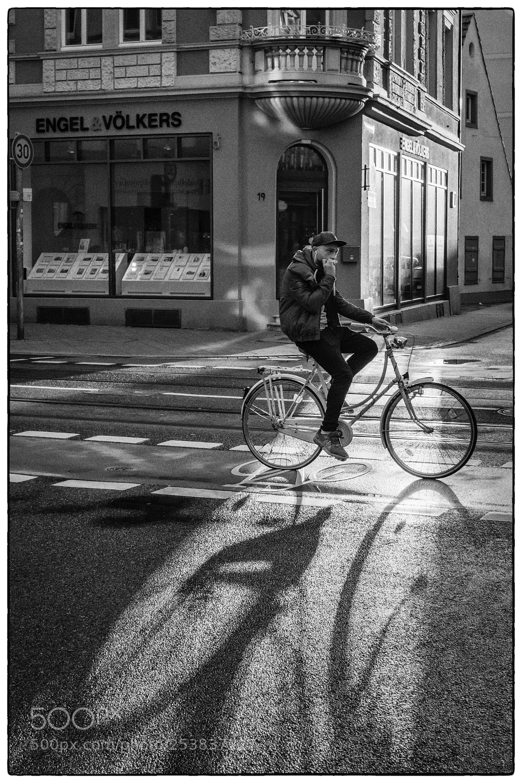 Nikon D7100 sample photo. Biker photography