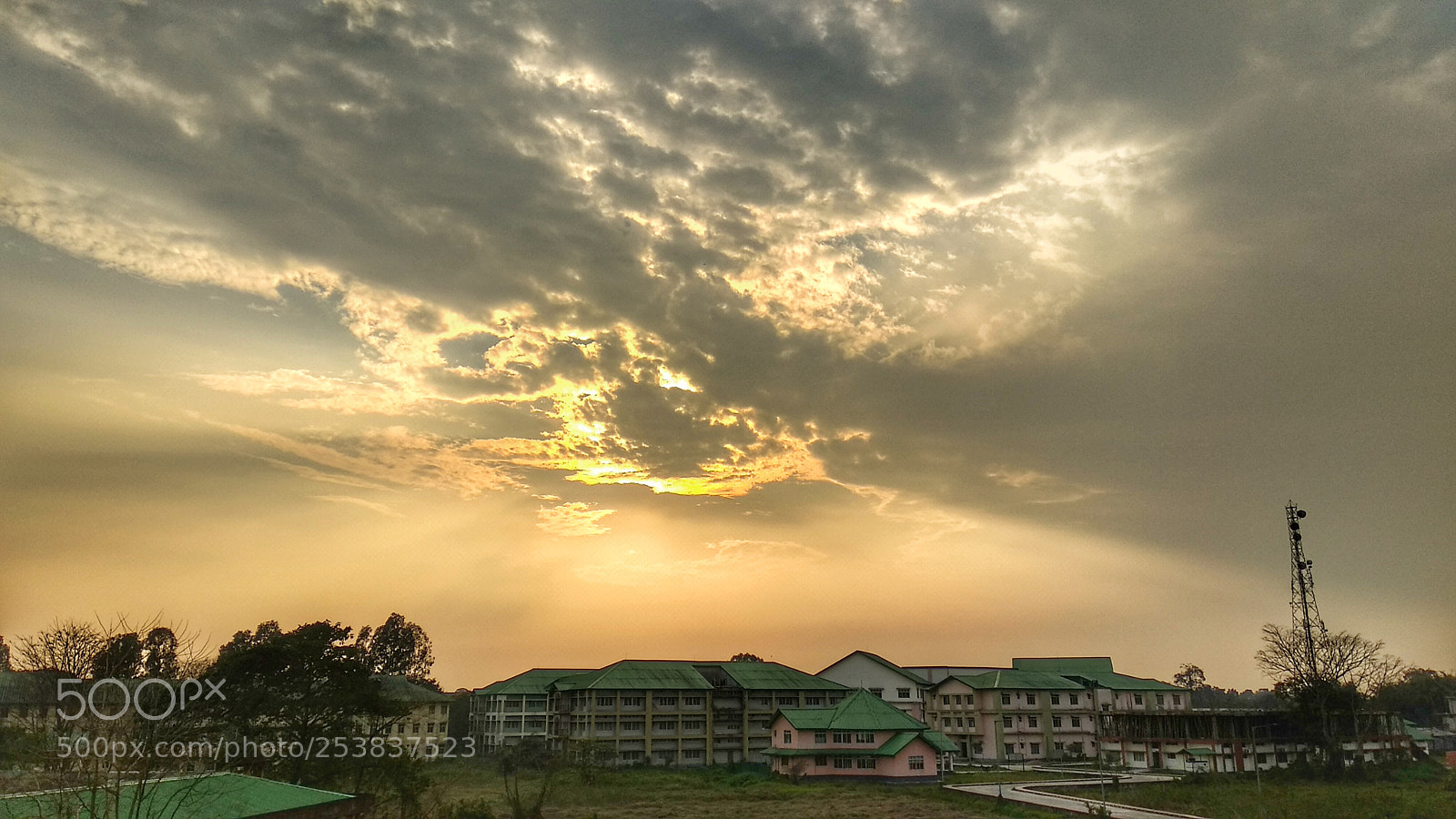 Xiaomi Mi A1 sample photo. Hdr photography