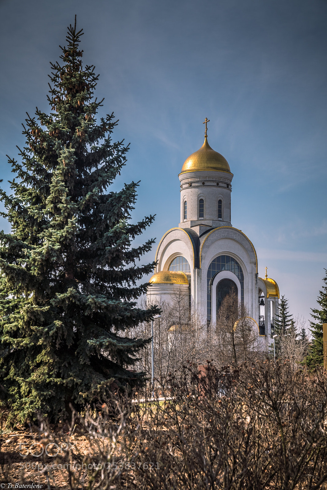 Sony a7R III sample photo. Moscow, russia photography