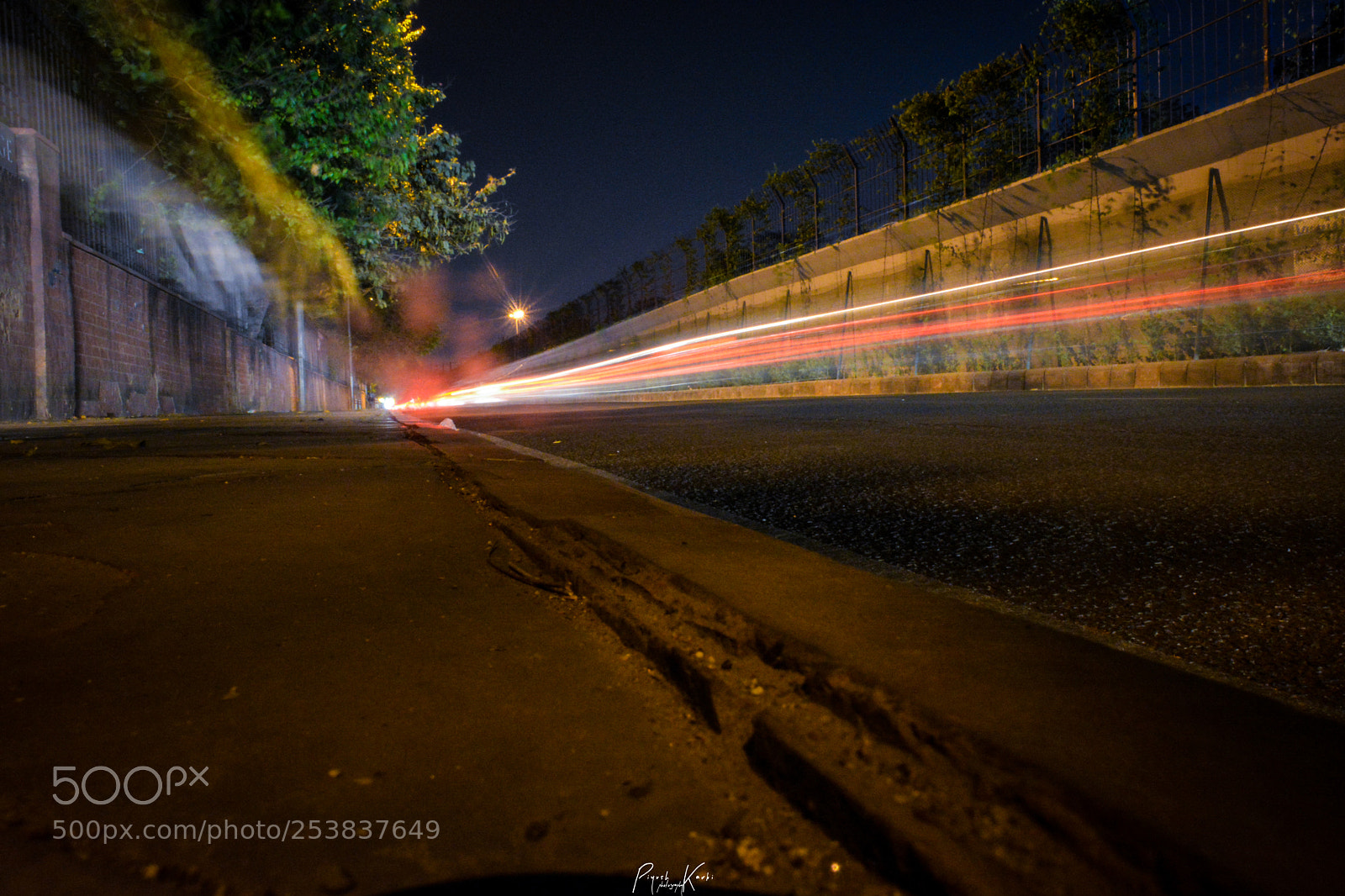 Nikon D5200 sample photo. The-trail photography