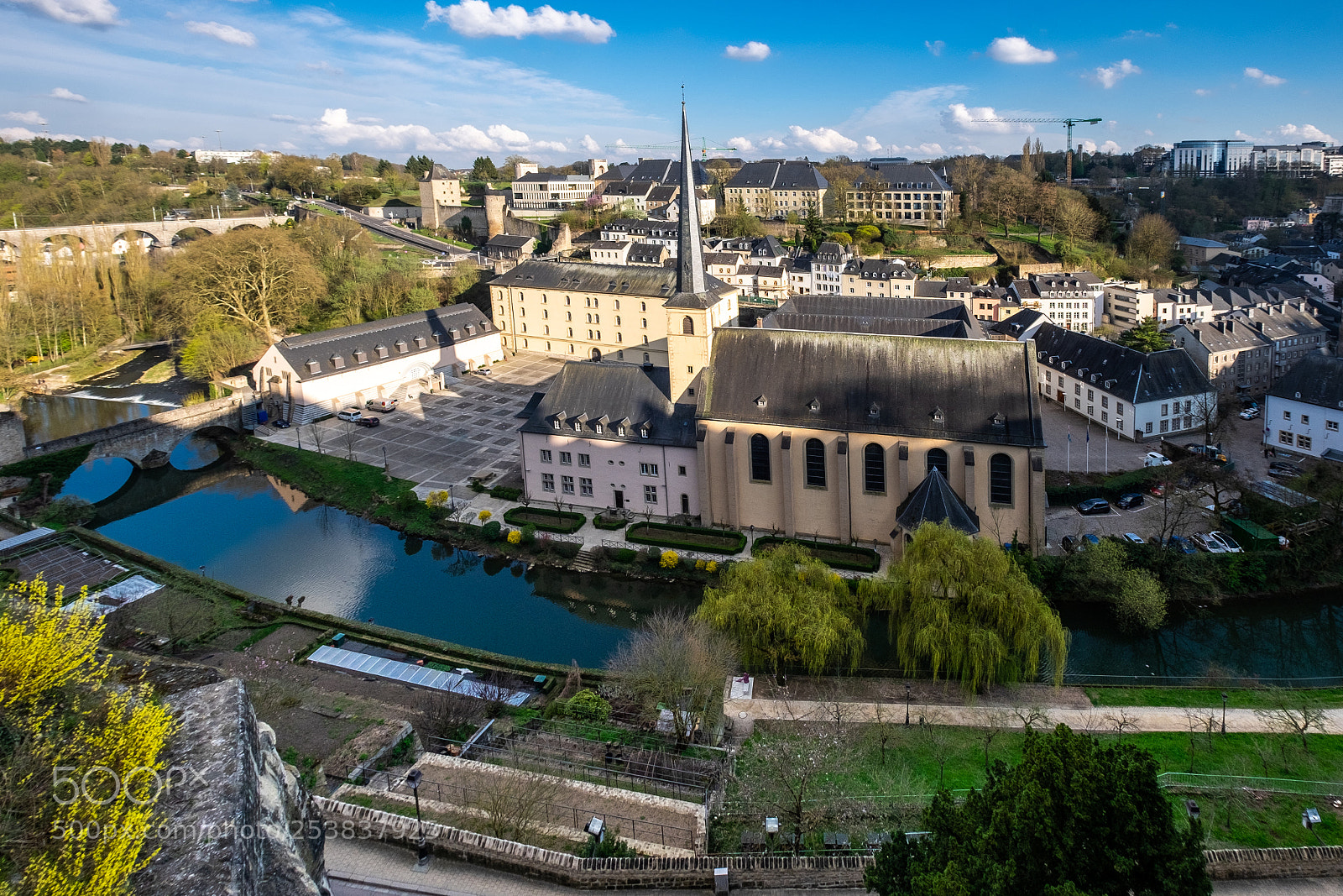 Fujifilm X-T1 sample photo. Luxembourg ii photography