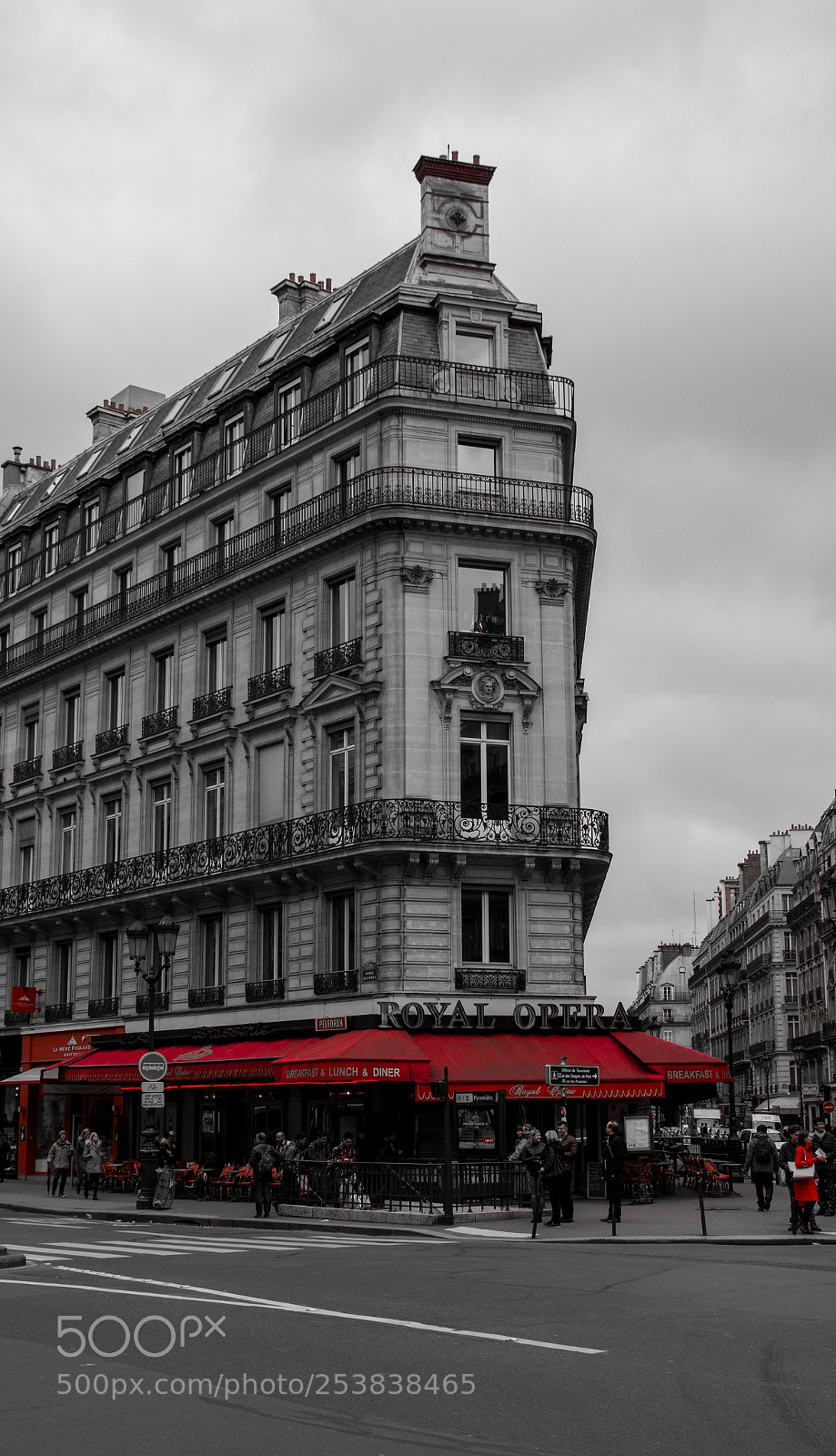 Nikon D7100 sample photo. Rouge est tres chique photography