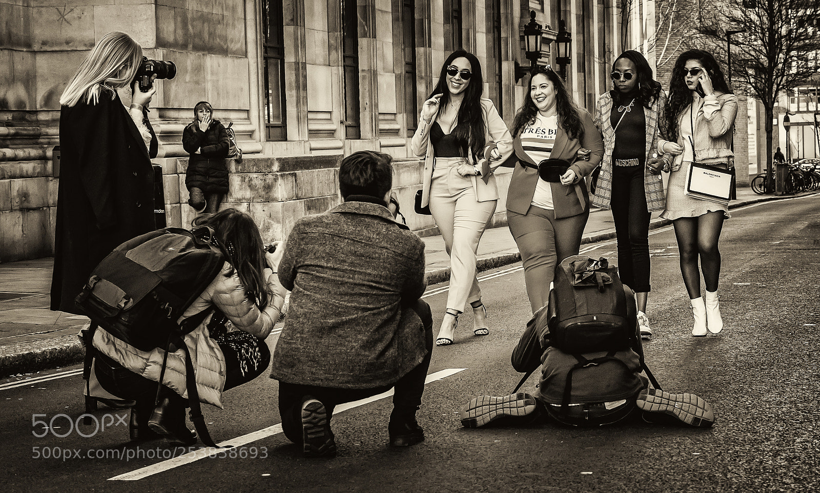 Nikon D500 sample photo. Fashion time photography