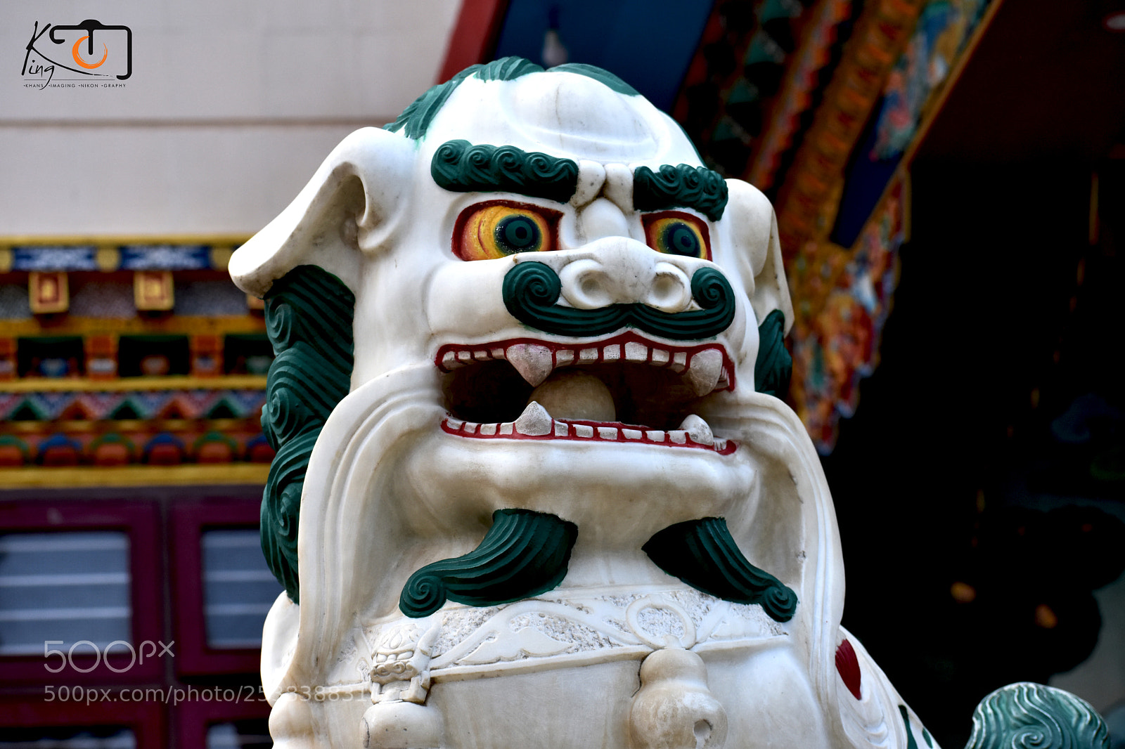 Nikon D3400 sample photo. Statue photography