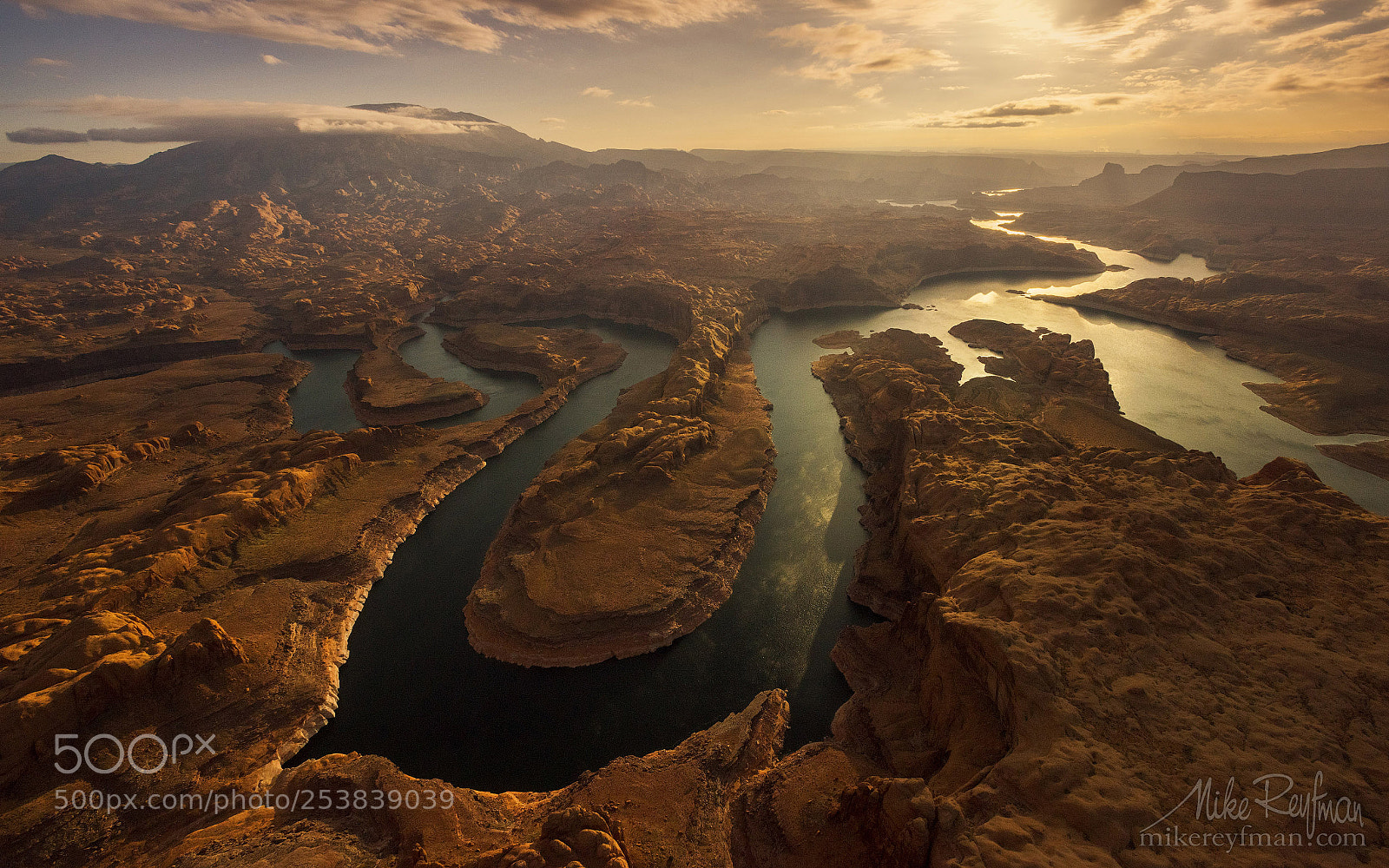Nikon D810 sample photo. Another sunset on planet photography