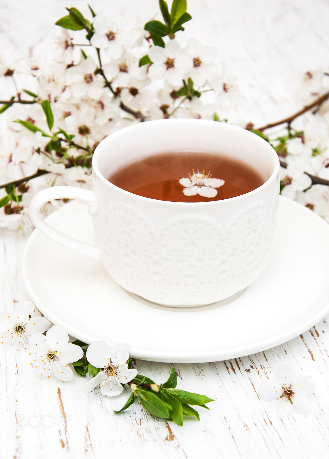 Nikon D90 sample photo. Cup of tea and photography
