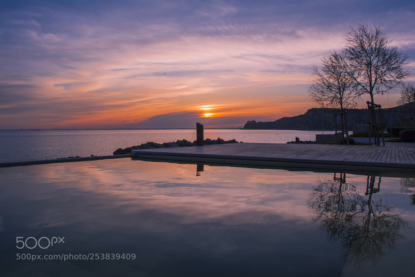 Nikon D5200 sample photo. A beautiful sunset on photography