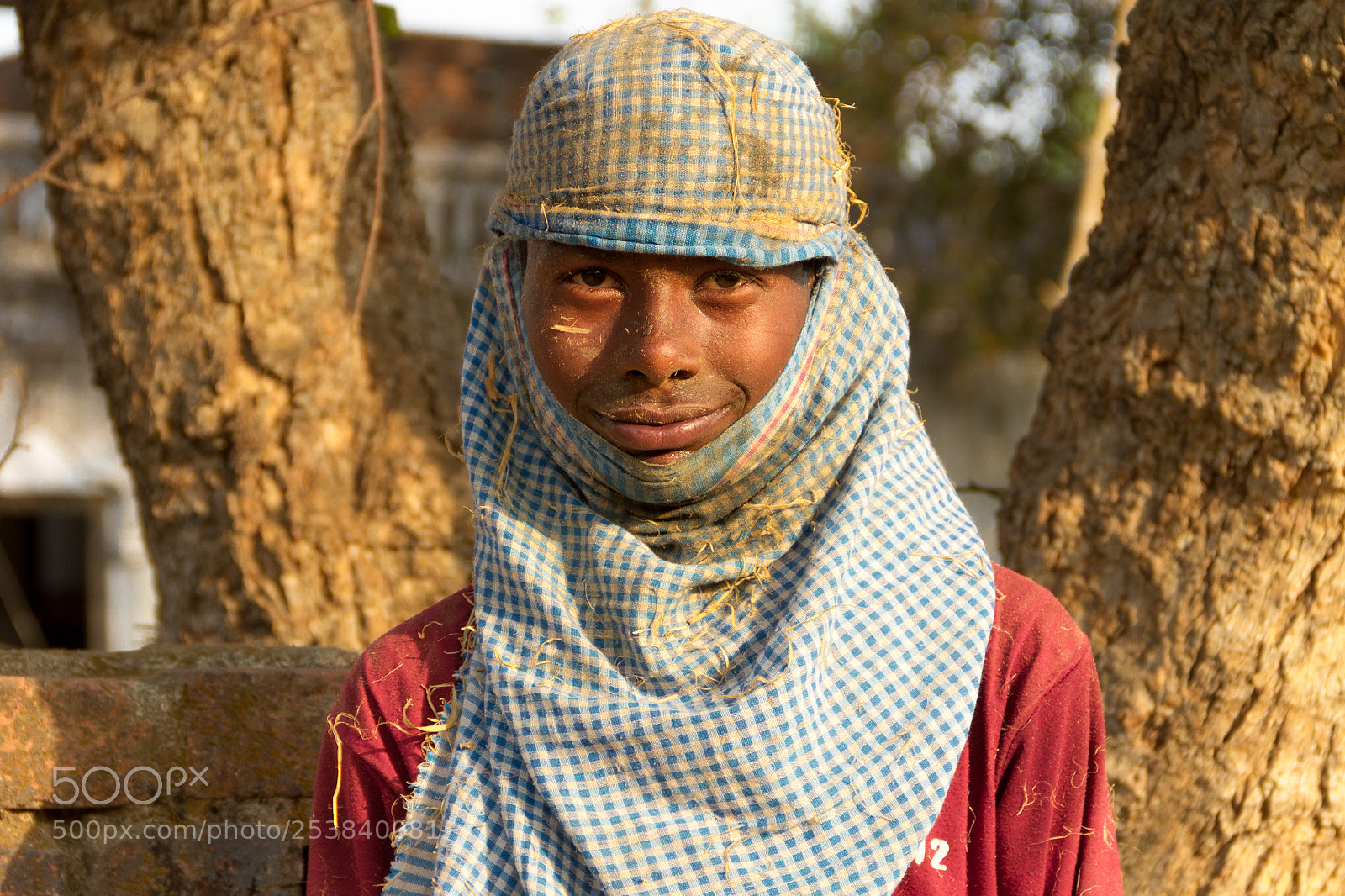 Canon EOS 7D sample photo. Teenager/labourer photography