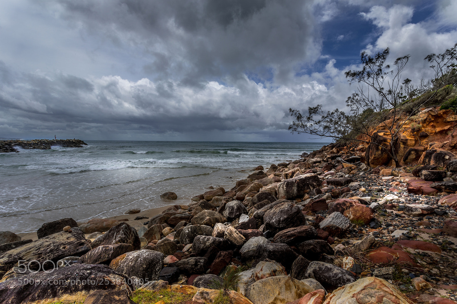 Canon EOS 5D Mark IV sample photo. Seascape photography