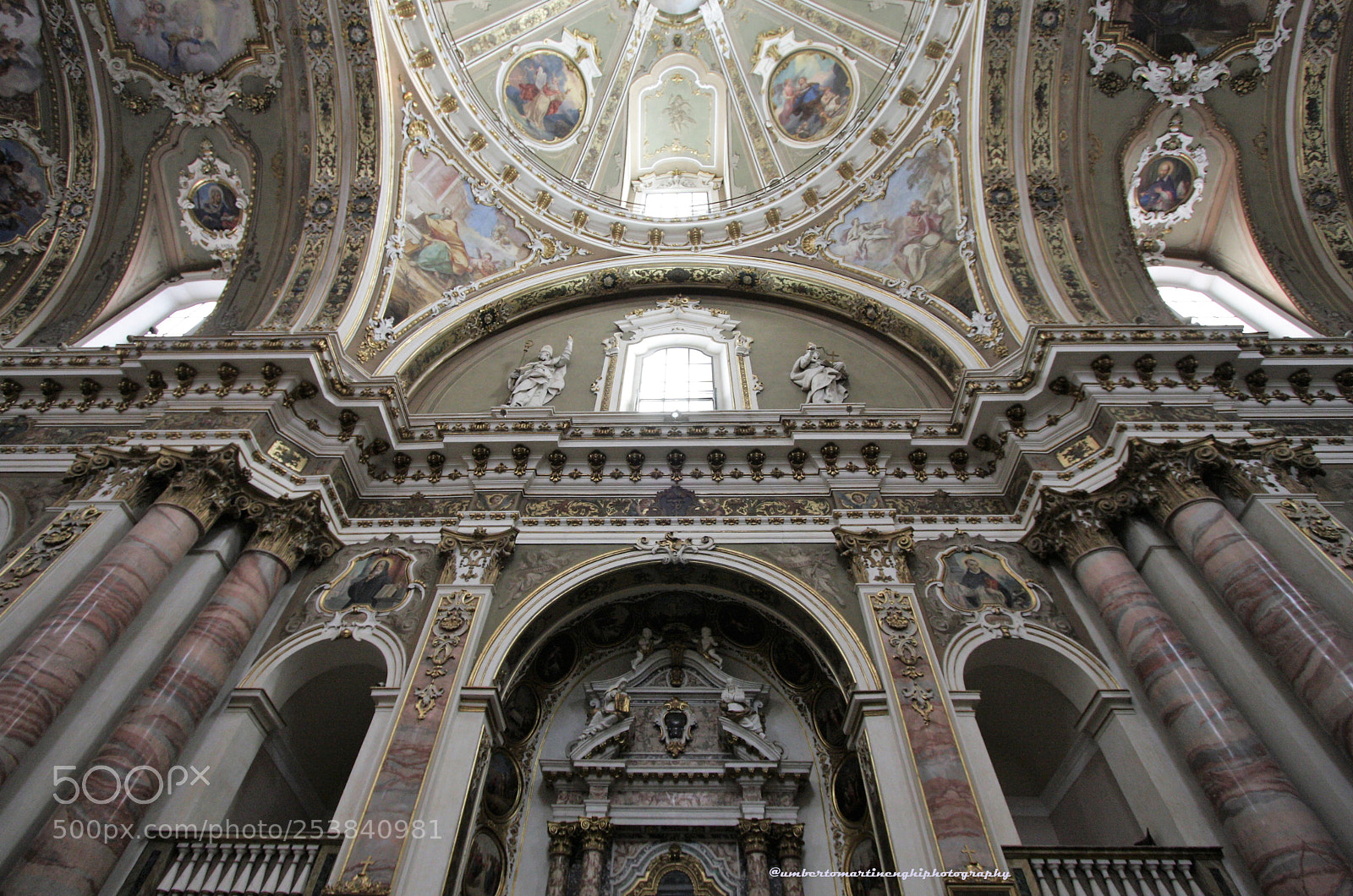 Canon EOS 40D sample photo. Parish san martino da photography