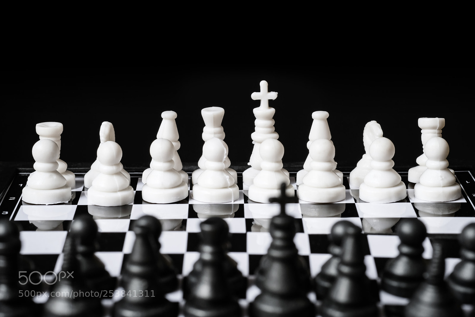Fujifilm X-T20 sample photo. Two chess teams one photography