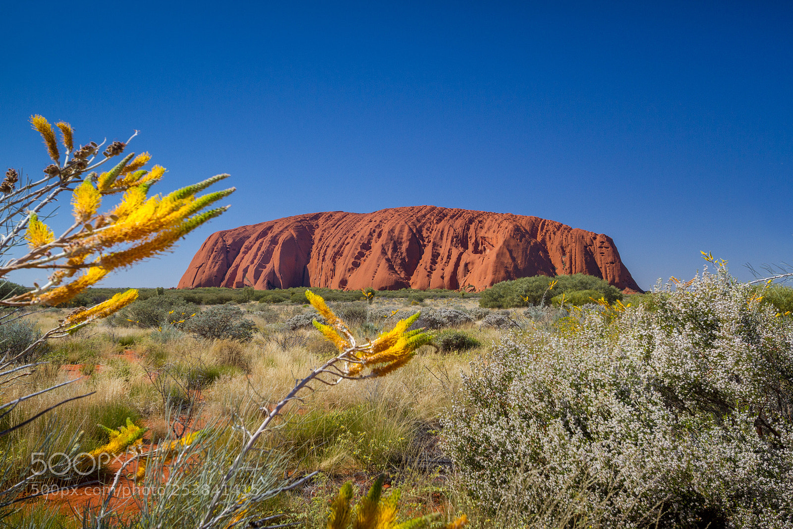Canon EOS 7D sample photo. Urulu,australia photography