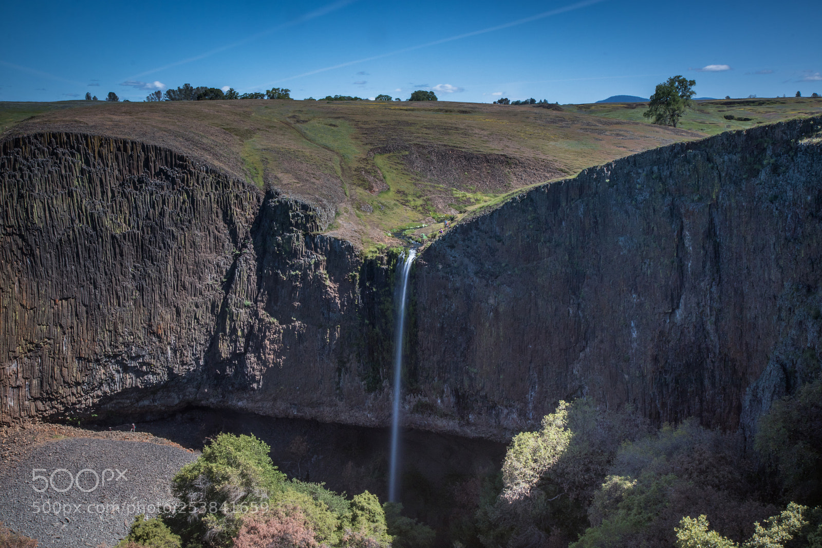 Canon EOS 80D sample photo. Phantom falls photography