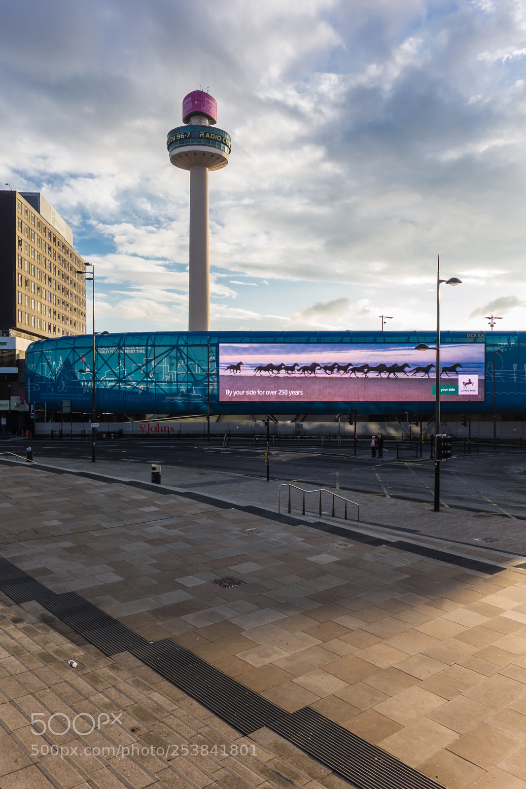 Sony Cyber-shot DSC-RX100 sample photo. Liverpool photography