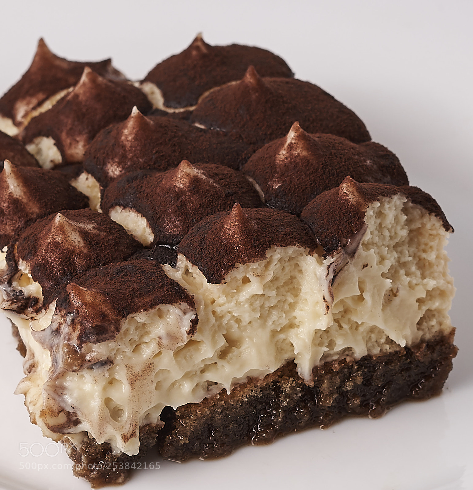 Sony a7 sample photo. Tiramisu photography