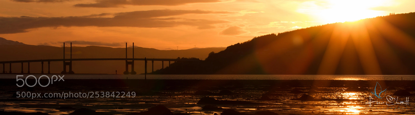 Canon EOS 7D sample photo. Golden highland gateway photography