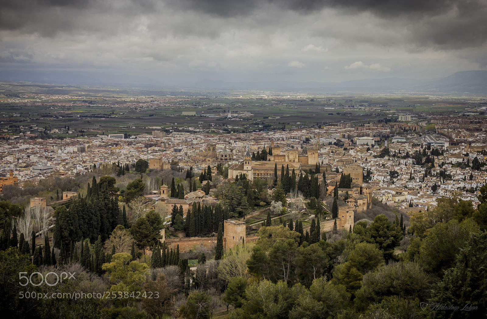 Canon EOS 550D (EOS Rebel T2i / EOS Kiss X4) sample photo. La alhambra, the cathedral photography