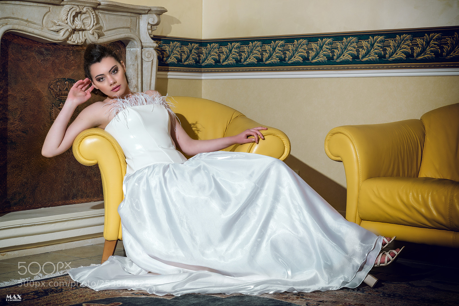Nikon D600 sample photo. Maria photography