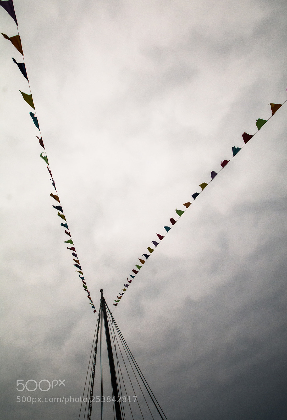 Nikon D7100 sample photo. At the end of photography