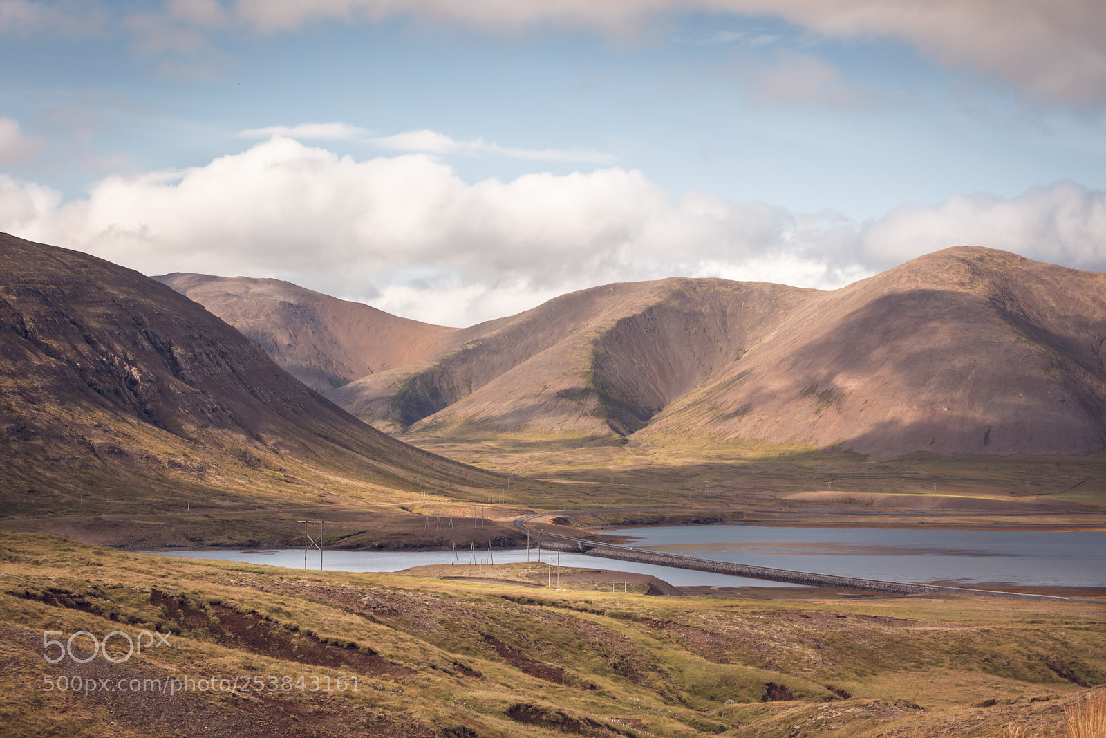 Canon EOS 5D Mark II sample photo. Western icelandic sea coastline photography